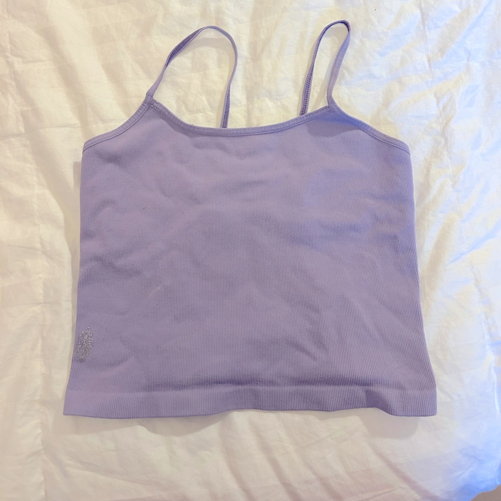 free people “Tighten up strappy back tank”